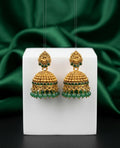 Traditional Laxmi jhumka