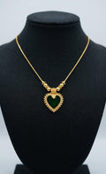 Palakka pendant chain