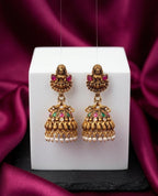 Traditional Laxmi Jhumka