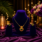 Green Stone Palakka chain